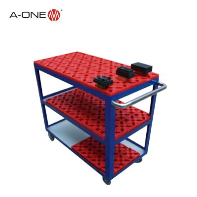 China For Electrode Holder A-one Compatible Electrostatic Electrode Carts for Storage of Electrode Holder for sale