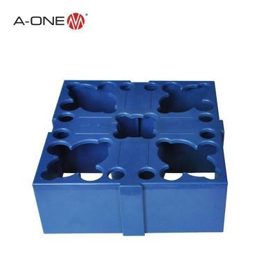 China As holder for four electrode holders 50 or palletD115/148 mm A-one plastic packaging system holder for ELECTRODE HOLDER 3A-300025 for sale