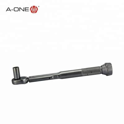 China Assemble Screws Into 3A-400003 Centering Plate A-ONE 3A-400013 Stainless Steel Manual Hydraulic Torque Wrench for sale