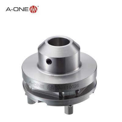 China To hold precision cyclindrical tooling A-one parts steel empty holder 72 for cylindrical objects 3A-110026 for sale