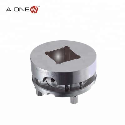 China To mount A-ONE electrode and workpiece fixture stainless steel prisround EDM electrode holder for mold making ER-035209 for sale