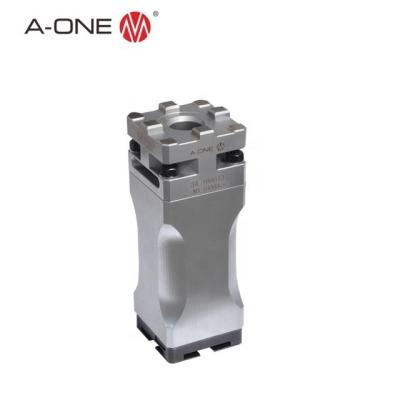 China To Be Used In Deep Cavity Cutting For A-ONE EDM Molds Machine System 3R Extention Steel Precise Chuck 3A-300105 for sale