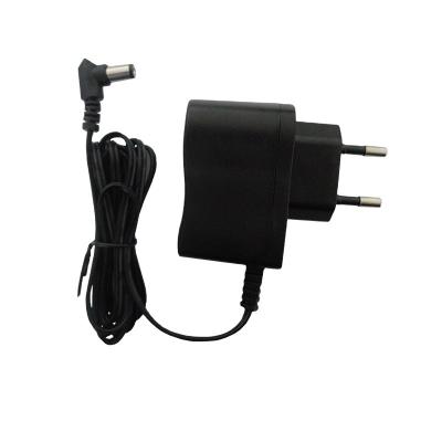 China 9V0.6A Dust Collector Power Supply Adapter EU Plug DC9V 600MA AC Adapter for sale