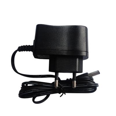 China Security System EU Plug Monitoring Adapter 12v 500ma Power Adapter For Security System for sale