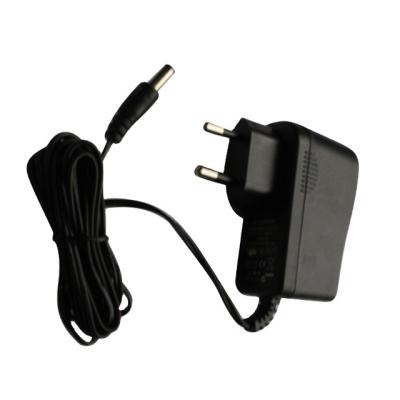 China Vacuum Cleaner Charger EU Plug Vacuum Cleaner Charger 22V 0.5A Power Charger for sale