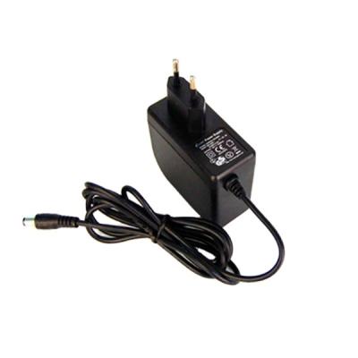 China EU Plug 12v 1.5a Adapter 12V DC 1500mA Adapter RKGSDC1201500 for sale