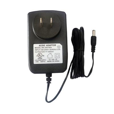 China Set Top Box US Plug Power Supply 12V 2.5A Adapter Power Adapter 12V 2500mA for sale