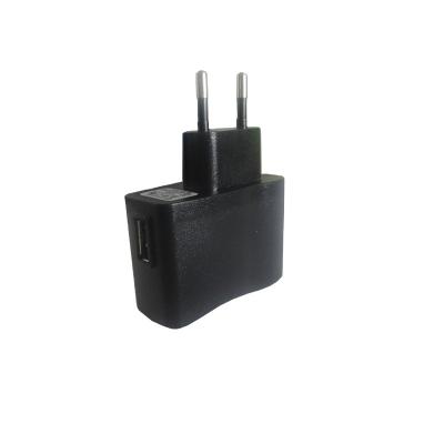 China Switch Box 5volt 500amp USB Charger EU Plug 5V0.5A USB Adapter for sale