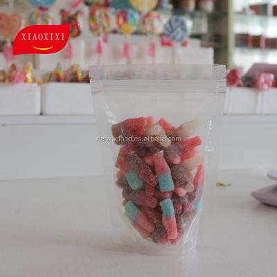 China Normal Acrylic Candy Bins Wholesale White Rabbit Candy Import Candy for sale