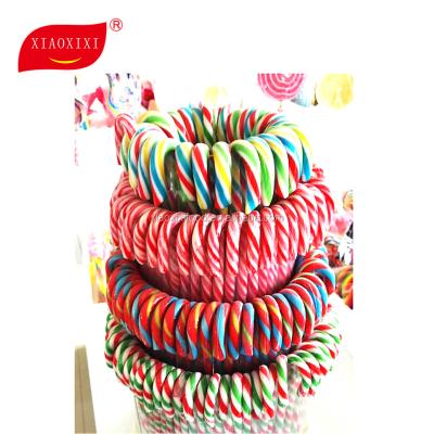 China Full size tub candy canes for christmas with plant for sale