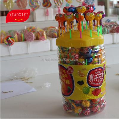 China China Factory Normal Brazil Lollipop Display Elephant Bulk Hard Candy for sale