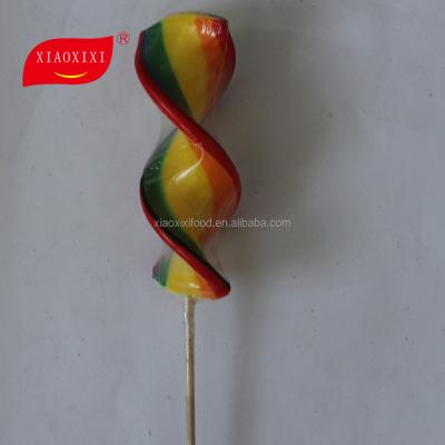 China Natural Wholesale Fiberglass Lollipop Decorations Lollipop Condom Printed Lollipop Stick for sale