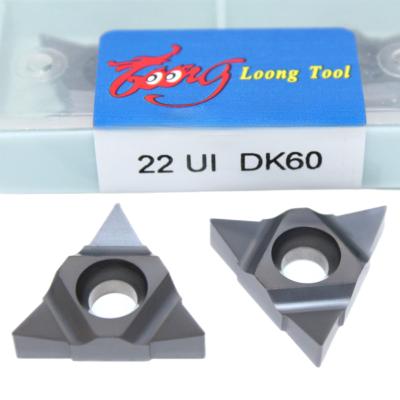 China High performance cutting CNC turning tool for cutting steel castings, support product customization, thread milling cutter for sale