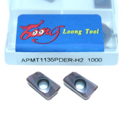 China High Performance Cutting CNC Cutter, Milling Cutter, Product Support Customization APMT for sale