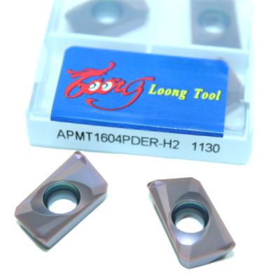 China High Performance Cutting CNC Cutter, Milling Cutter, Product Support Customization APMT for sale