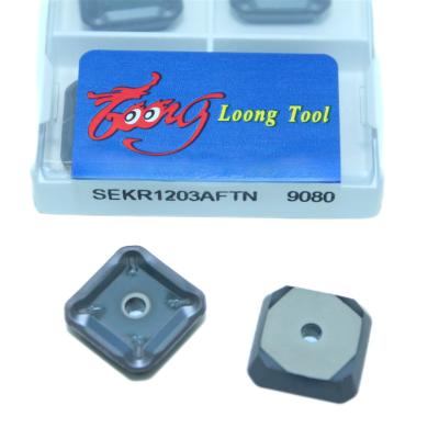 China High Performance Cutting CNC Cutter, Milling Cutter, Product Support Customization APMT SEKR for sale