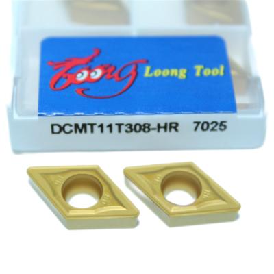 China High Performance Cutting CNC Turning Tool , DCMT Used For Cutting Steel Casting Outer Round Turning Tool for sale