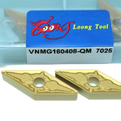 China High performance cutting CNC turning tool, used to cut steel casting outer round turning tool VNMG for sale