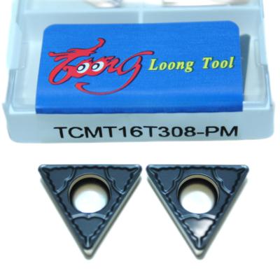 China High performance cutting CNC turning tool, used for cutting steel casting, support product customization CCMT TCMT 880 for sale