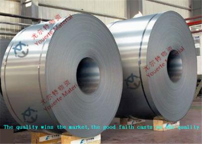 China Cold Rolled 1250mm ASTM A653 Hot Dip Galvanized Steel Coil for Construction , PPGI Steel Coil for sale