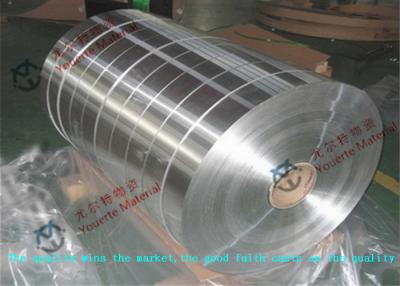 China JIS ASTM GB AS Polished Stainless Steel Strips for sale