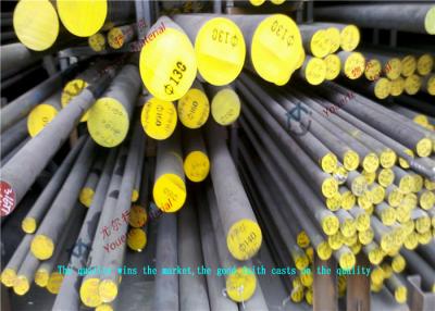 China Hot-rolling ASTM 2507 Duplex Stainless Steel Round Bars for Chemical Industry , 5.8m – 6m Length for sale