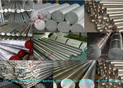 China Black Hot Rolled Stainless Steel Round Bars IN 1.4568 AISI631 SUS631 X7CrNiAl17-7 17-7PH S17700 for sale