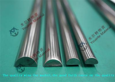 China Bright Forged 316 316L 316Ti Stainless Steel Round Bars 200mmx6000mm , 0.5mm to 150mm Flat Bar for sale