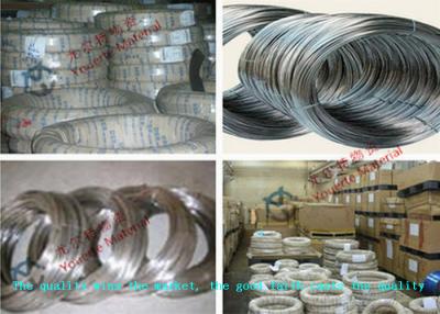 China AMS 5528 AMS 5529 AMS 5644 Stainless Steel Tie Wire / Spring Steel Wire for Chemical for sale