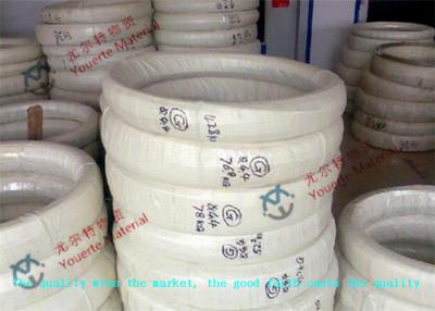 China Hot Rolled / Cold Rolled Stainless Steel Tie Wire for sale