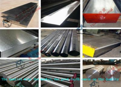 China Milling Cold Work High Speed Tool Steels JIS SKS3 ASTM 01 BS B01 NF 90MCW5 , Dia 16mm - 600mm for sale