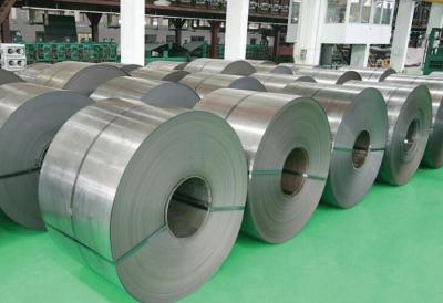 China 410 / 420 Hot Rolled Stainless Steel Coil INOX ASTM JIS SUS EN For Hardware Fields for sale