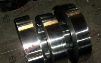 China 400s 0.03mm - 1.27mm Cold Rolled Polished Stainless Steel Strips , TOKKIN 350 AM350 ASL350 for sale