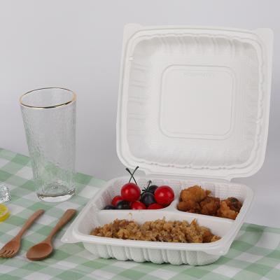 China Takeaway Food Grade Recyclable Storage Containers For Food Packaging for sale