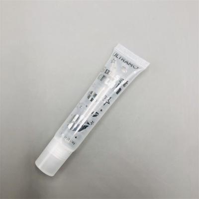 China Various Styles Of Hotel / Airline / Travel / Cosmetics Custom Unique Lip Gloss Tubes With Logo for sale