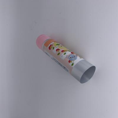 China Recyclable Package Aluminum Tube, Aluminum Soft Tube For Cream, Oil Aluminum Metal Tube Package for sale