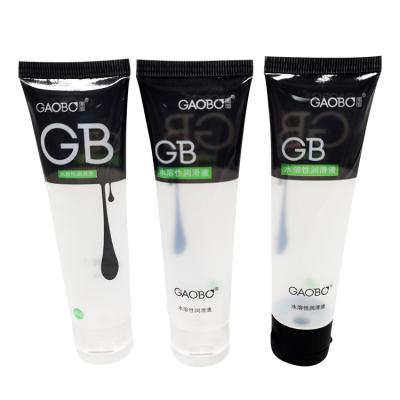 China Recyclable Factory Recyclable Packaging Lotion Shampoo Gel Gel Marketing Marketing Reputation Plastic Tube for sale