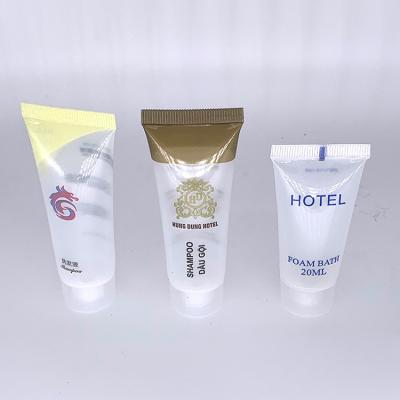 China Recyclable 25mm Diameter 20-40ml Volume, Cosmetic Soft Tubes Hand Cream Tubes Plastic Laminated Tube. for sale