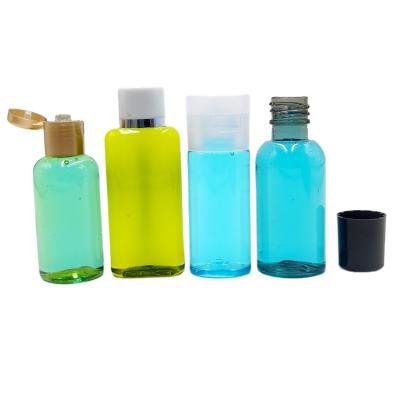 China Luxury Hotel/Airline/Travel/Cosmetics Yangzhou Hotel Amenities 30ml Bottle Plastic Bath Sets for sale