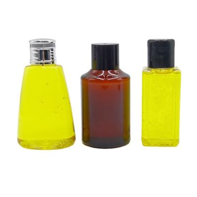 China Hotel / Airline / Travel / Cosmetics Cheap Prices Customized Empty Hotel Organic Amenities Bottles for sale