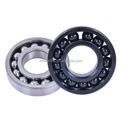 China Stable performance: low voice high temperature bearing full bearing 970107 ball bearing for sale