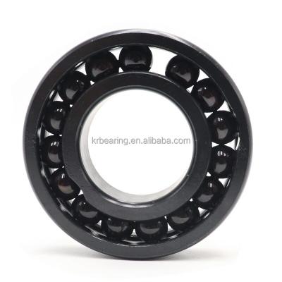 China Stable performance: low voice high temperature bearing full bearing 970110 ball bearing for sale