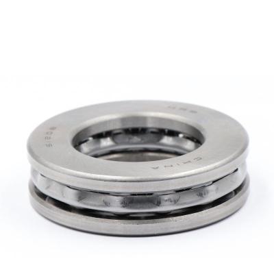 China Stable performance: high quality low voice precision thrust ball bearing manufacturers wholesale 51120 bearings for sale