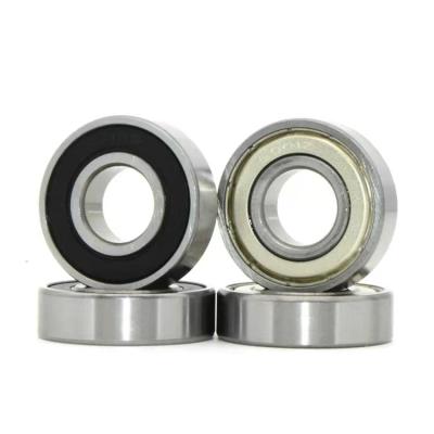 China Stable performance: wholesale deep groove ball bearings 6206open type ZZ2RS voice In-stock bass bearings for sale