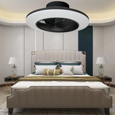 China 2021 Modern Luxury Head Light Chandelier Living Room Light Ceiling Fan New With Lamp for sale