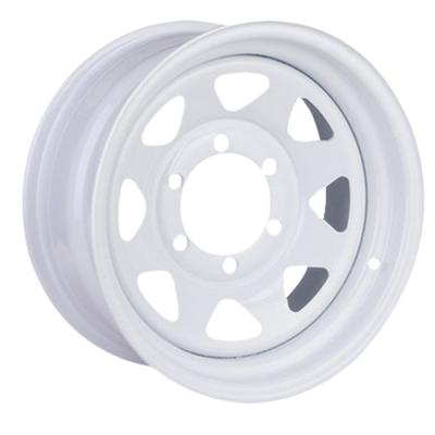 China 15inch ALLOY trailer wheels for sale for sale