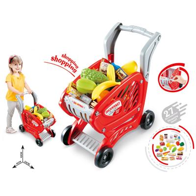 China Pretend Play Toy Set Kids Birthday Gift Educational Toys Children Learning For Pretend Role Play Supermarket Toys For Children Pretend Toys for sale