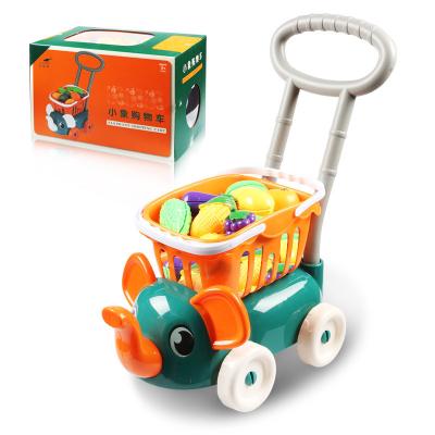 China Pretend Play Toy Set Pretend Play Toys For Children Supermarket Toys Play Birthday Gift Pretend Toys for sale