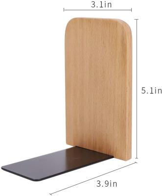 China RUIMEI Wood&Iron SMART SMART Vinyl Record Storage Floor-Standing Wooden Vinyl Record Rack for sale