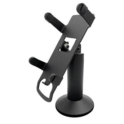 China Modern Metal Stand Terminal Adjustable Worktop Payment Stand Bracket for sale